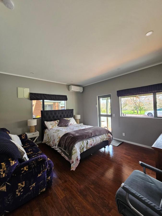 Ridgetop Farmstay Oruanui المظهر الخارجي الصورة